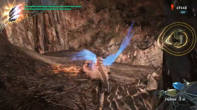 Devil May Cry 5 - MISSION 15 - РАСПУТЬЕ: НЕРО смотреть онлайн
