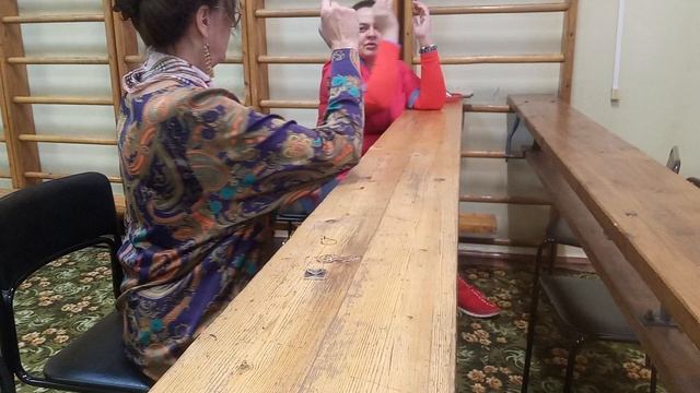 ЛФК ДЛЯ КИСТИ. 5 часть. Андриана Юдина.