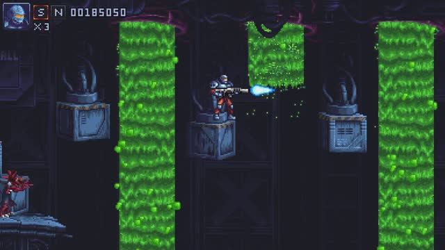 IRON MEAT - Супер сложность и Эпические БОССЫ! #1