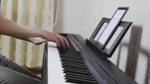Музыка из к/ф «Гардемарины, вперед!» на фортепиано
