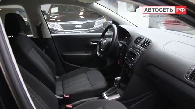 VOLKSWAGEN POLO смотреть онлайн