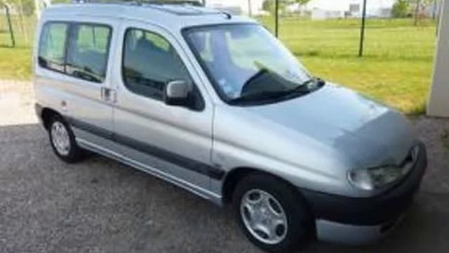 PEUGEOT PARTNER à vendre sur vivalur.fr смотреть онлайн