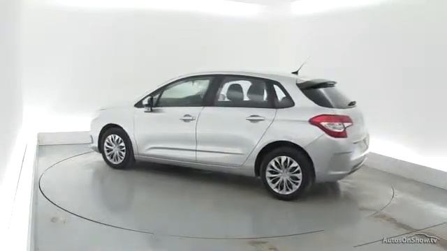 2012 CITROEN C4 VTR HDI смотреть онлайн