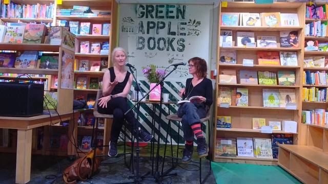 Nina Schuyler with Katie M. Flynn: Afterword смотреть онлайн