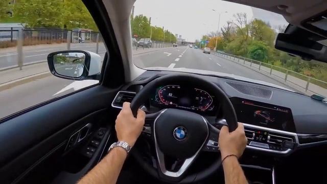 Не Покупайте BMW 318i G20! Честный отзыв владельца. БМВ 3 2021 недовольный отзыв смотреть онлайн