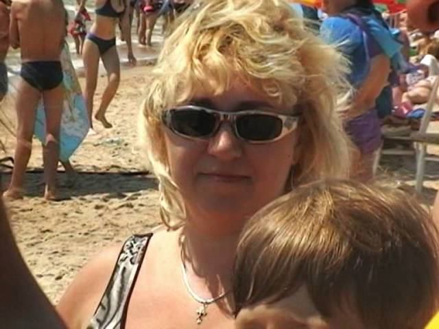 2004 год. Отдых в Мелекино