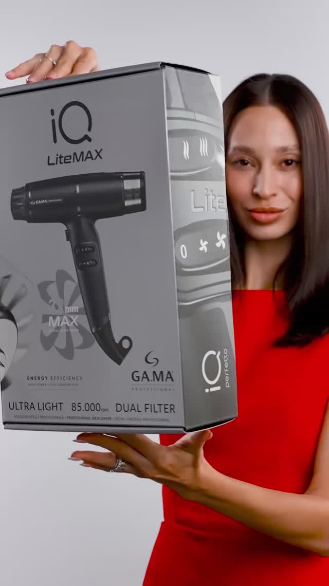Ga.Ma IQ Lite Max Black смотреть онлайн