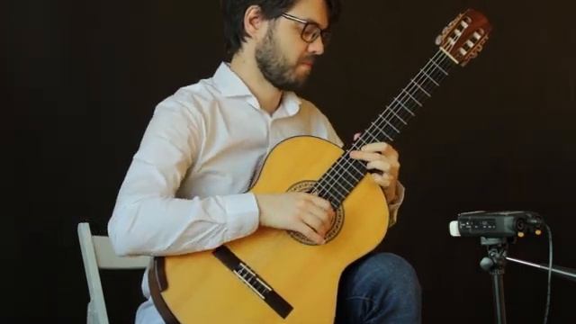 Paulo Bellinati - Pau de Chuva | classical guitar смотреть онлайн