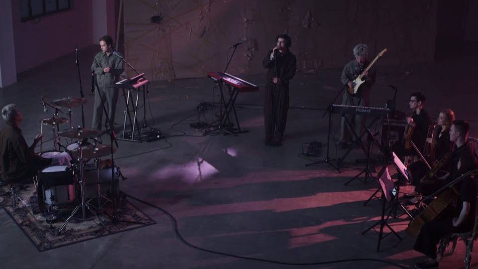 Passmurny - Найти (live 2024)