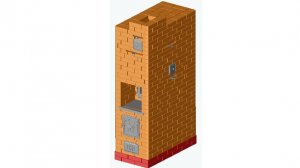 Печь Мини Теплушка