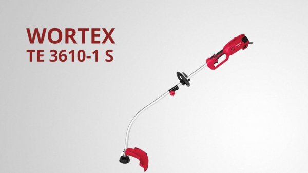 WORTEX TE 3610-1 S Триммер