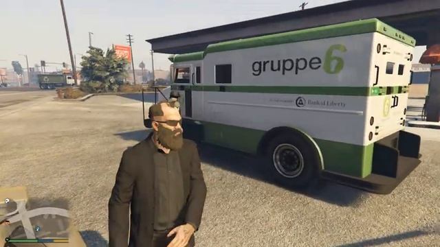 Где найти все Инкассаторы в GTA 5 смотреть онлайн