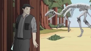 [Детектив Войд] SCP - 3637 Большие воды не могут потушить любви - и реки не зальют её (Анимация SCP