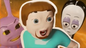 Рэвонк: УРОДСКИЕ АНИМАЦИИ ПО МАЙНКРАФТУ, ЦИФРОВОМУ ЦИРКУ и не только [Бомбёж] (Кринж Видео)