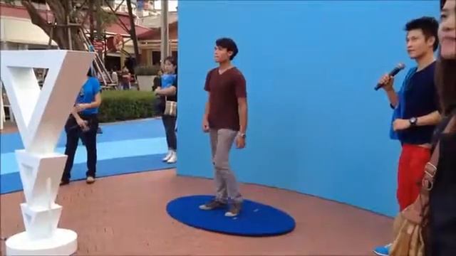 Interactive Game Dance Dtac Trinet By INECO смотреть онлайн