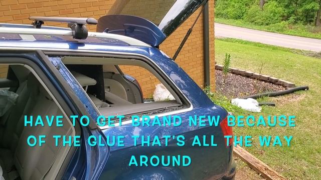 Audi A4 Quatro Wagon 2.0 Turbo Rebuild Pt 5: Most Damage смотреть онлайн