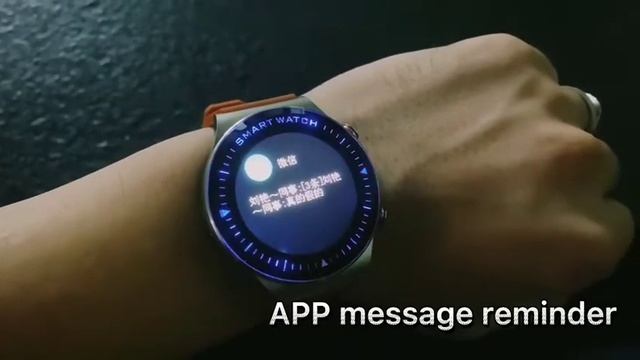 KUMI GT5 Smart Watch смотреть онлайн