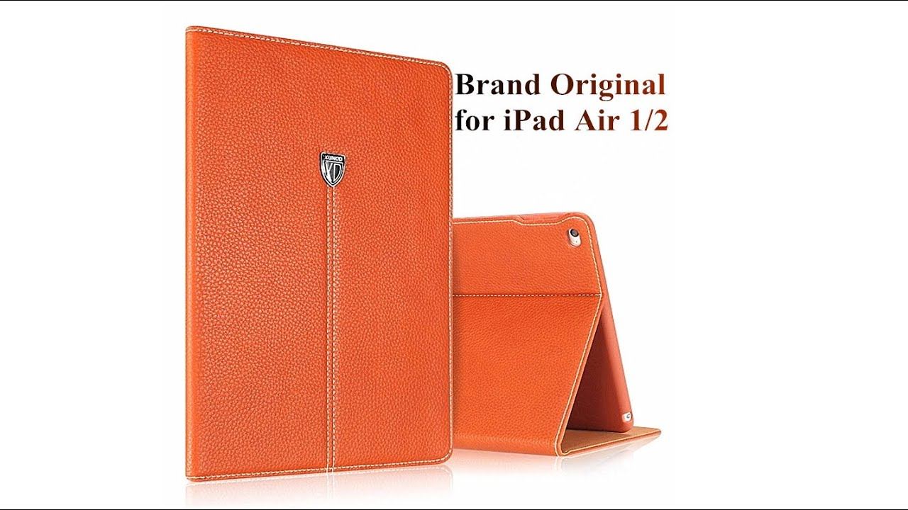 Чехол для Ipad AIR из натуральной кожи смотреть онлайн