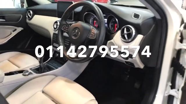 Mercedes A180 Executive HD Video смотреть онлайн