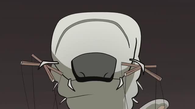 🚩 [ Детектив Войд ] SCP- 378 
Мозговой червь ( Анимация SCP )