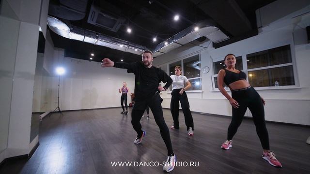 Якимчук Никита - Zumba смотреть онлайн