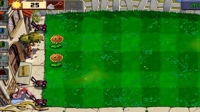 Проходим растения против зомби (ПВЗ) часть вторая смотреть онлайн