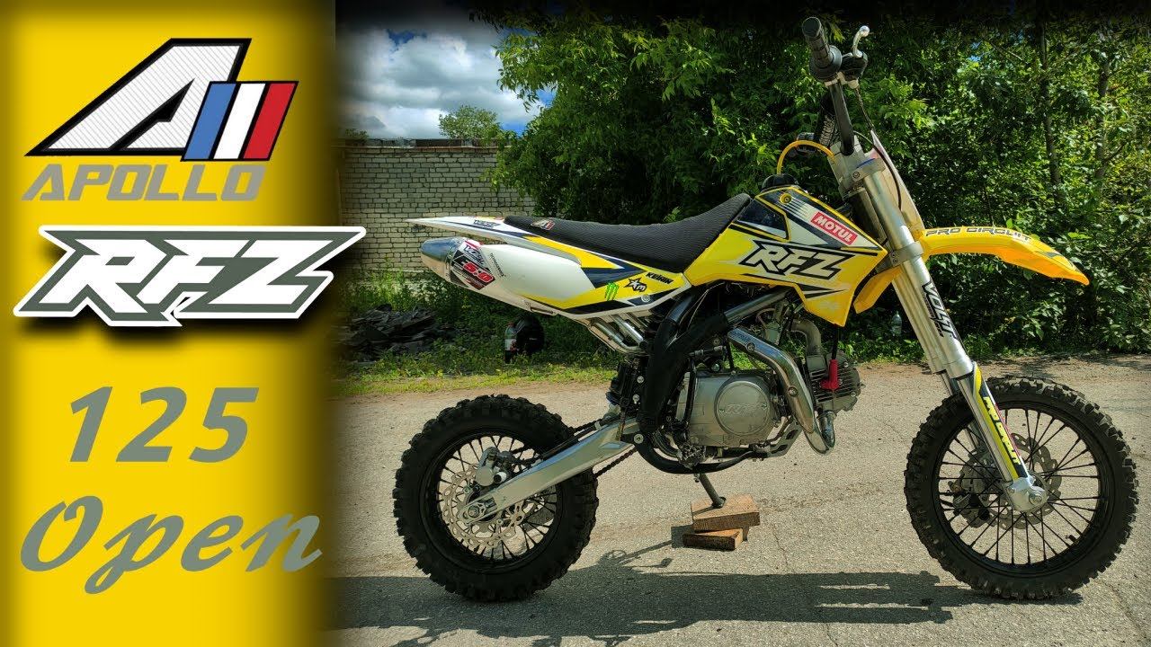 ᵖⁱᵗᵇⁱᵏᵉ ᴬᴾᴼᴸᴸᴼ 𝚁𝙵𝚉 ¹²⁵ : первые метры смотреть онлайн