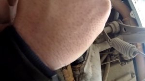 Замена масла ST1300 Pan European