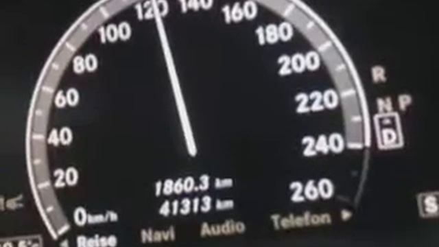 Mercedes S600 смотреть онлайн