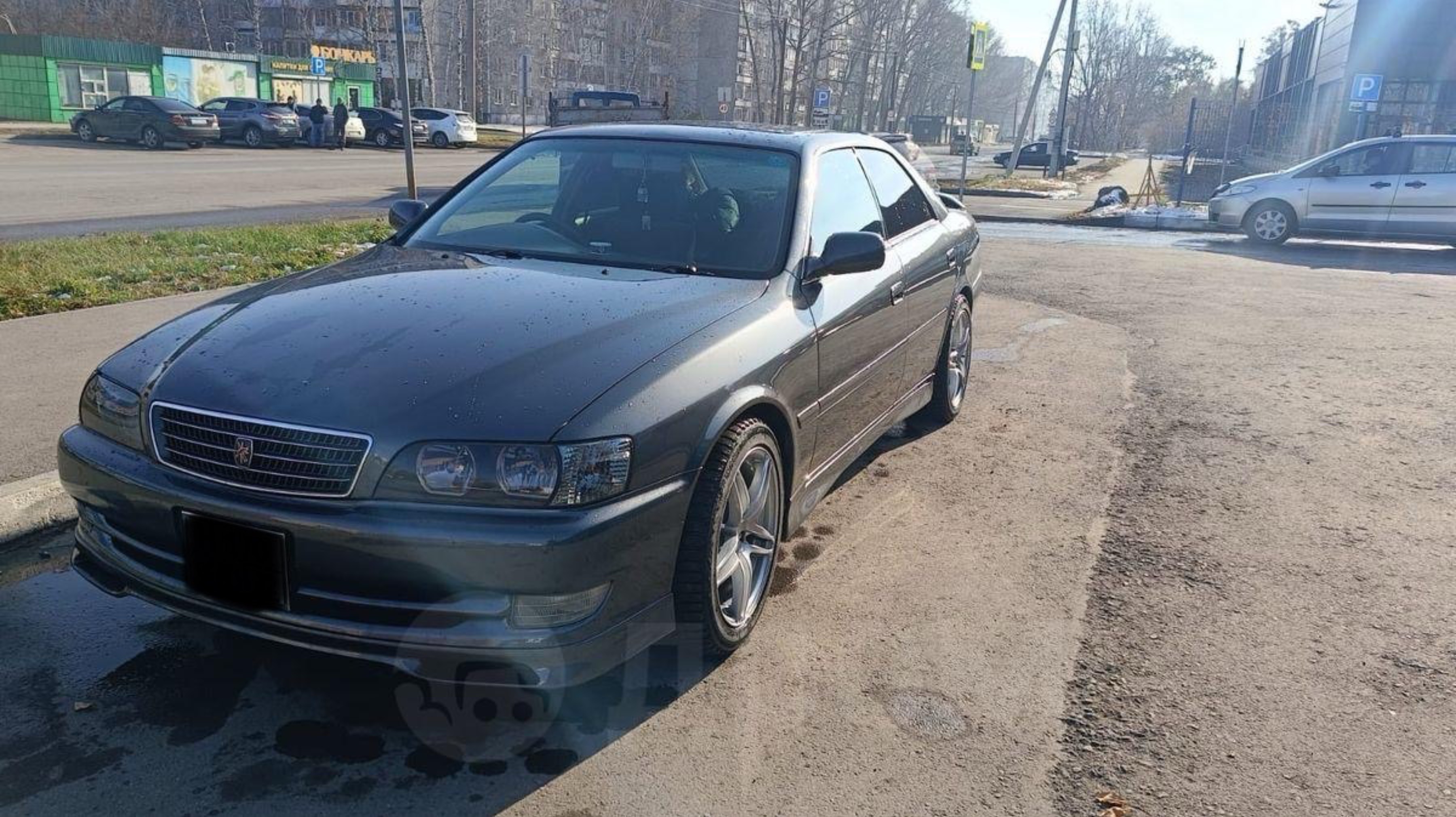 СЕРЬЕЗНОЕ ДТП ВОССТАНОВЛЕНИЕ ТРУПА ТОЙОТА ЧАЙЗЕР смотреть онлайн