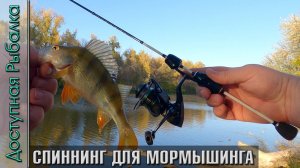 БЮДЖЕТНЫЙ СПИННИНГ ДЛЯ МОРМЫШИНГА 😲 с АлиЭкспресс. Ультралайт для микроджига. MIFINE ILLUSION SLASH