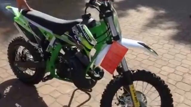 NCX PHANTOM 50cc sound test MINICROSS MINI CROSS bimbo 2 tempi LE DUE RUOTE Bisignano смотреть онлайн