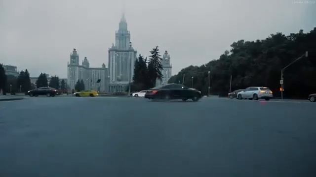 Mercedes GLS 63 смотреть онлайн