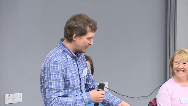 Artem Mishchenko, Research Associate, University of Manchester, Career Story смотреть онлайн