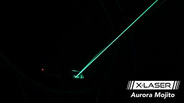 X-Laser Aurora Mojito - 2021 смотреть онлайн