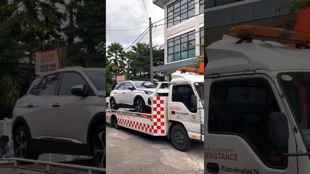 Peugeot 3008 Allure Plus Goes to Bandung #astrapeugeot #peugeotindonesia #peugeot3008 смотреть онлайн