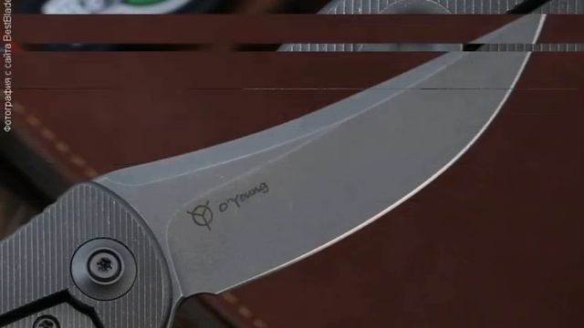 Складной нож We Knife Mini Synergy 2011A смотреть онлайн
