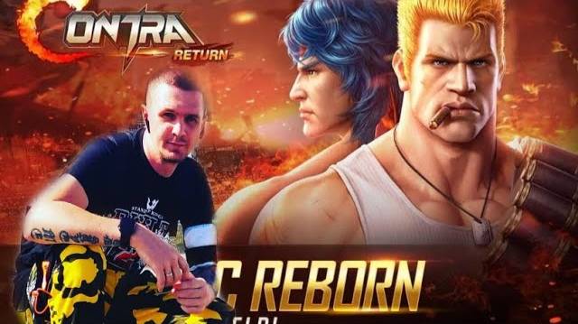 Contra returm 3D-mobile смотреть онлайн