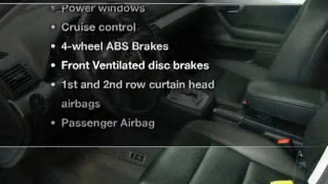 2008 Audi A4 - Vancouver WA смотреть онлайн