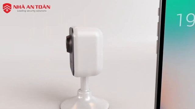 Giới thiệu C1HC - camera wifi trong nhà 2MP - chân đế nam châm смотреть онлайн