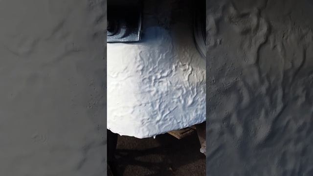 VW caddy mk2 repair to rear quarters part 2 смотреть онлайн