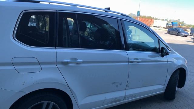 B2B Auctions A/S / VW Touran 2.0 Tdi Scr 190 Dsg7 смотреть онлайн