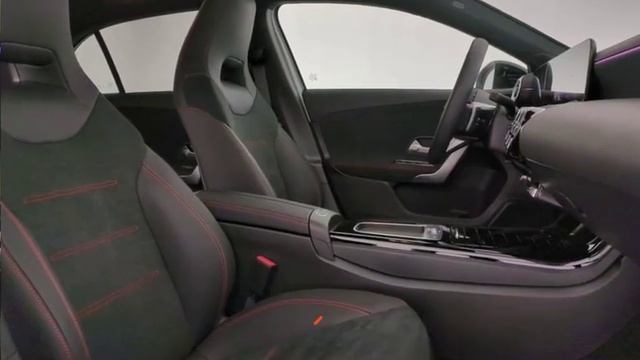 Mercedes-Benz Classe A A 180 Automatic 4p. Advanced Plus AMG Line смотреть онлайн