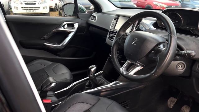 PEUGEOT 2008 | CROSSOVER SUV UNDER £6,000 смотреть онлайн