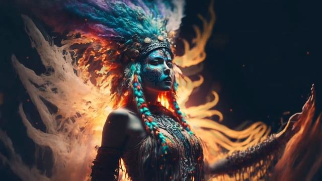 Ecstatic Dance - Shamanic Mix Psychedelic Music смотреть онлайн