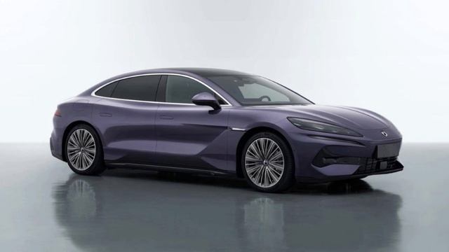 #auto #chinacars DENZA Z9 GT