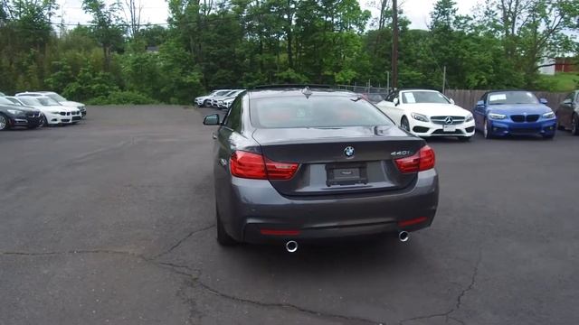 2017 BMW 440i M Sport Coupe for sale at eimports4Less смотреть онлайн