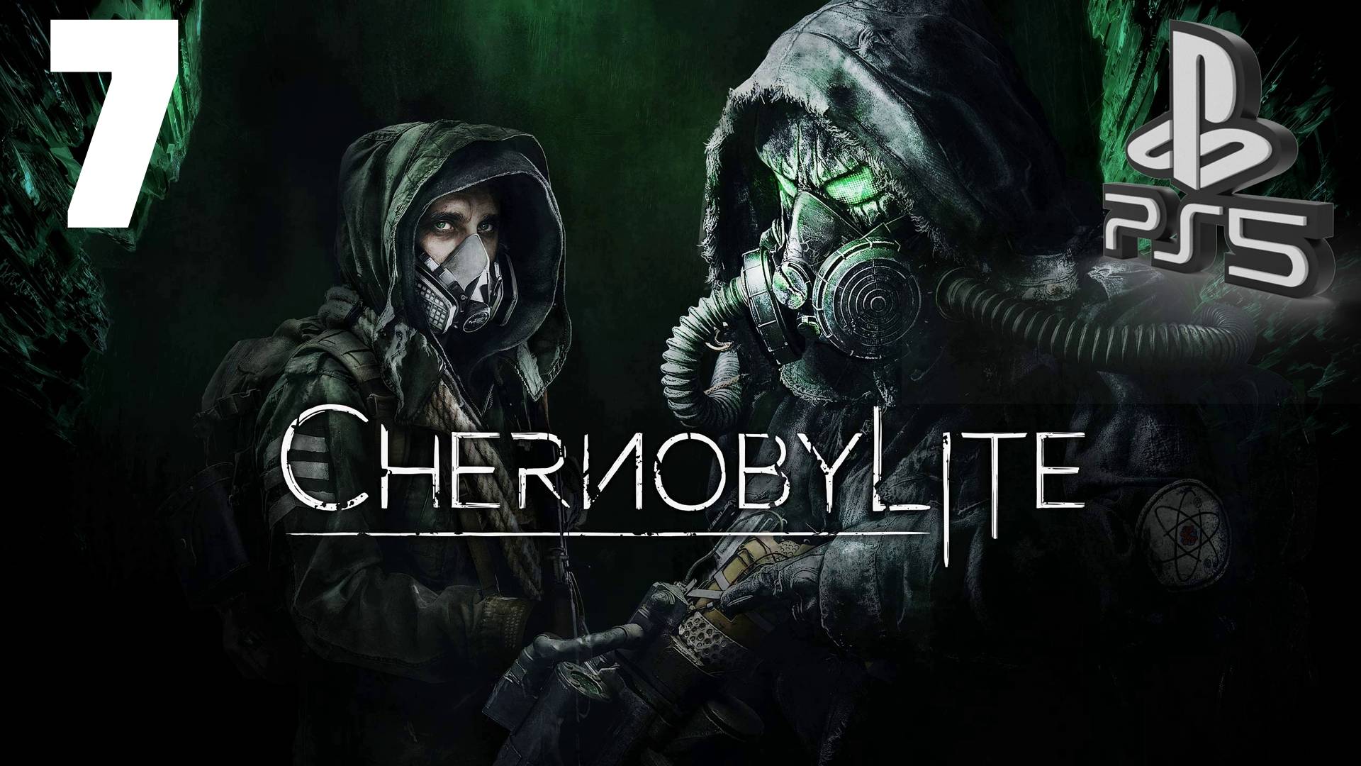CHERNOBYLITE (БРОДЯГА ДЕНЬ 7) PS5 ➤ Прохождение на Русском - 7 смотреть онлайн