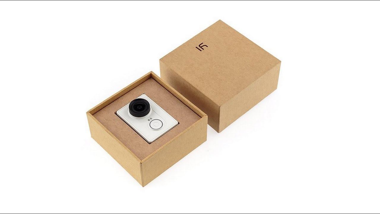 Xiaomi Yi - Убийца GoPro! Обзор экшн-камеры. смотреть онлайн