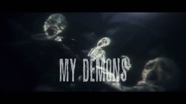 [GMV] Bloodborne - My Demons смотреть онлайн